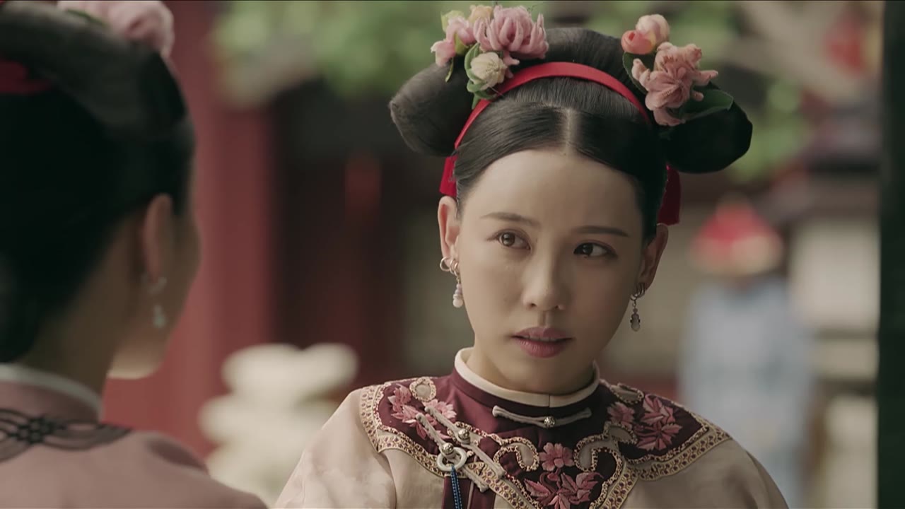 Diên Hy Công Lược tập 4 cảnh 3