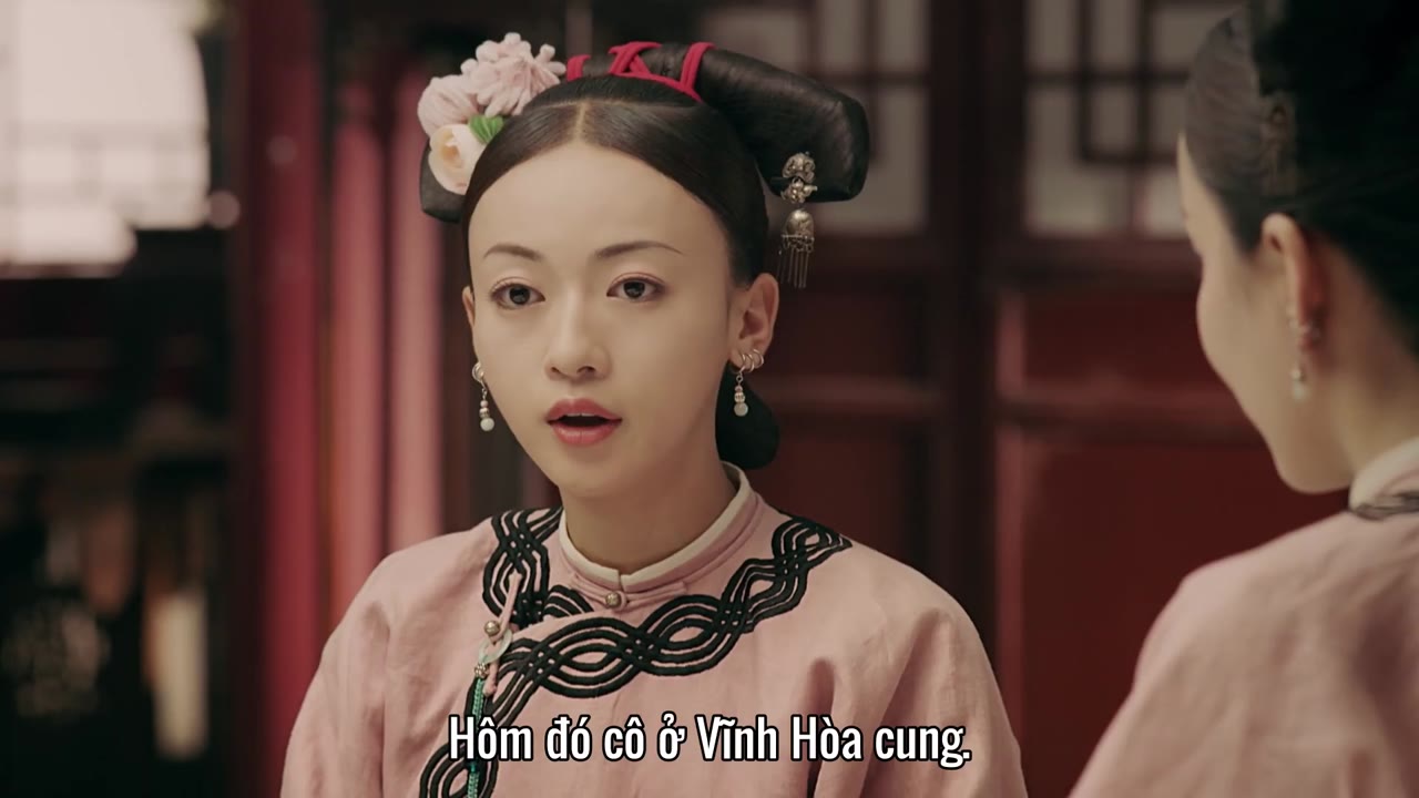 Diên Hy Công Lược tập 5