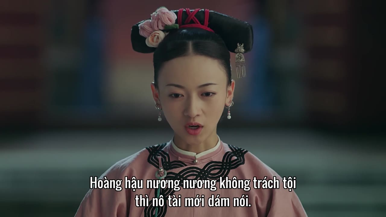 Diên Hy Công Lược tập 7