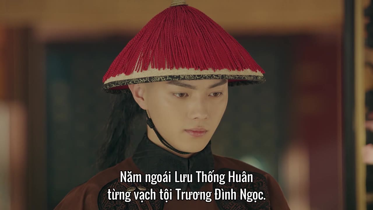 Diên Hy Công Lược tập 7 cảnh 3