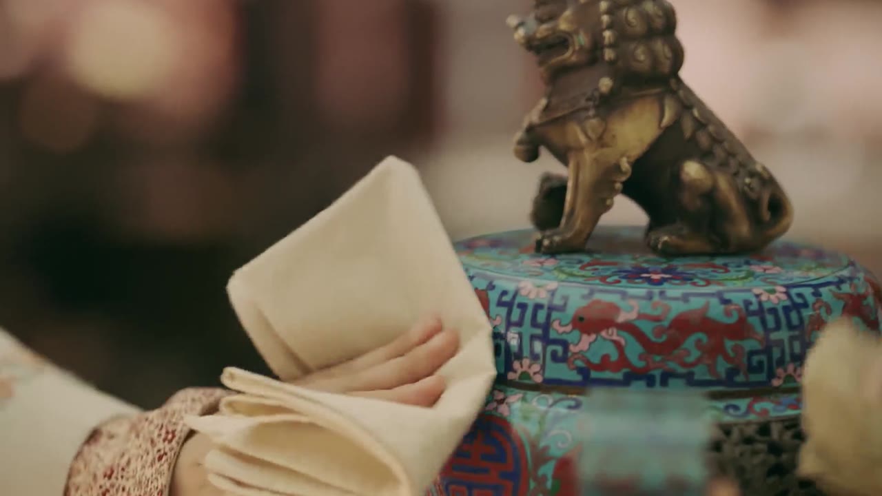 Diên Hy Công Lược tập 8