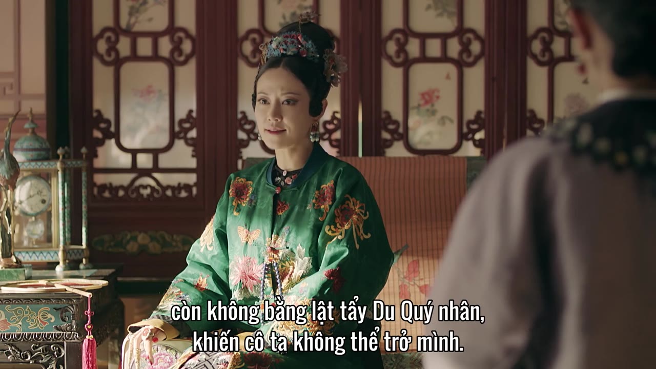 Diên Hy Công Lược tập 9 cảnh 3