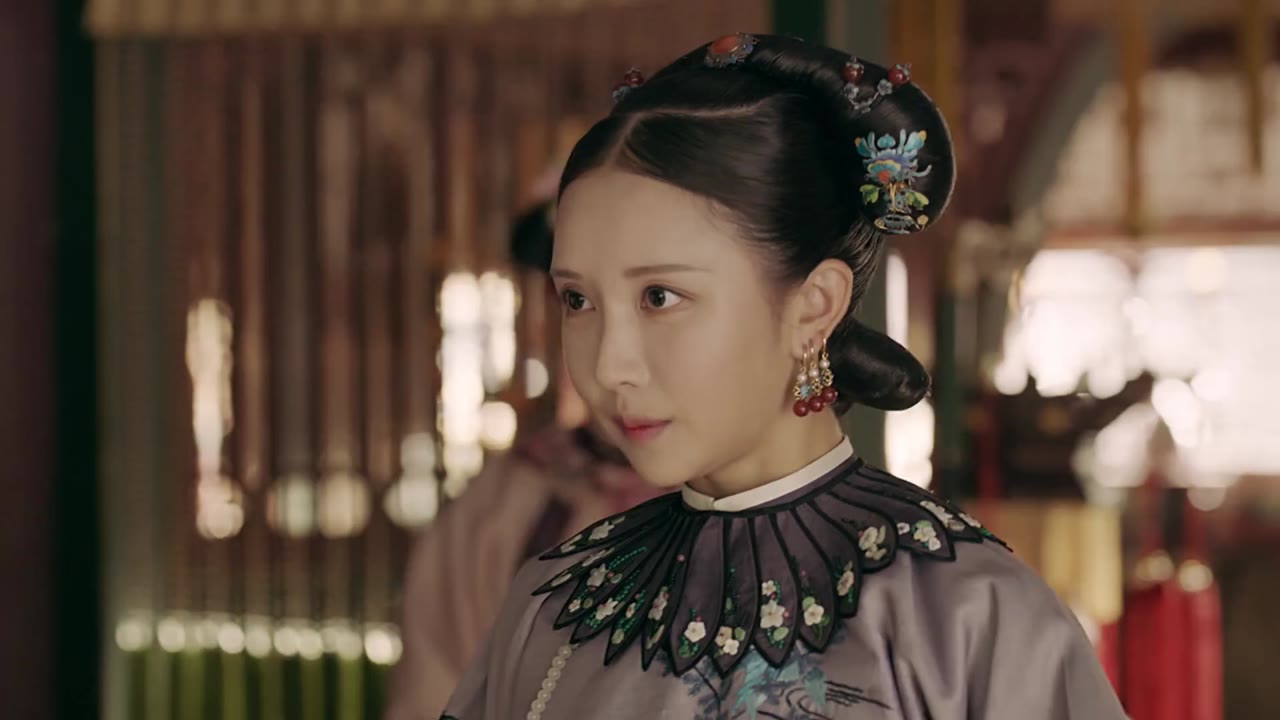 Diên Hy Công Lược tập 11