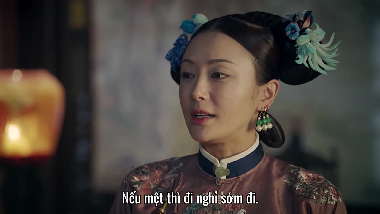 Diên Hy Công Lược tập 14