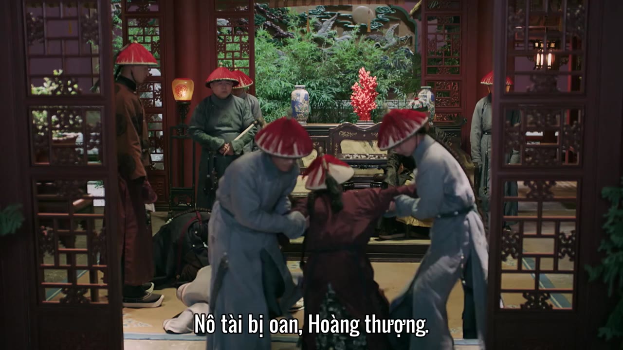 Diên Hy Công Lược tập 14 cảnh 2