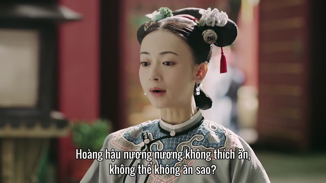 Diên Hy Công Lược tập 14 cảnh 3