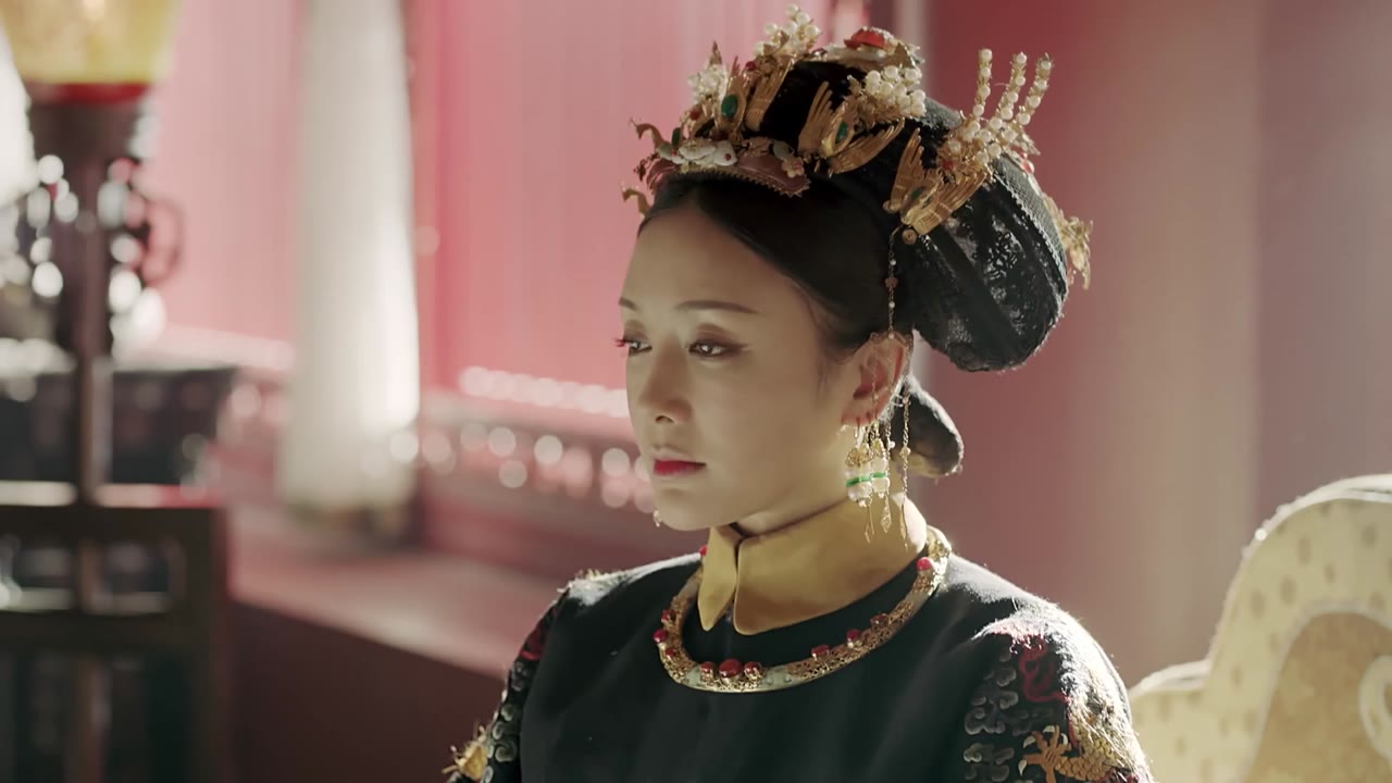 Diên Hy Công Lược tập 15