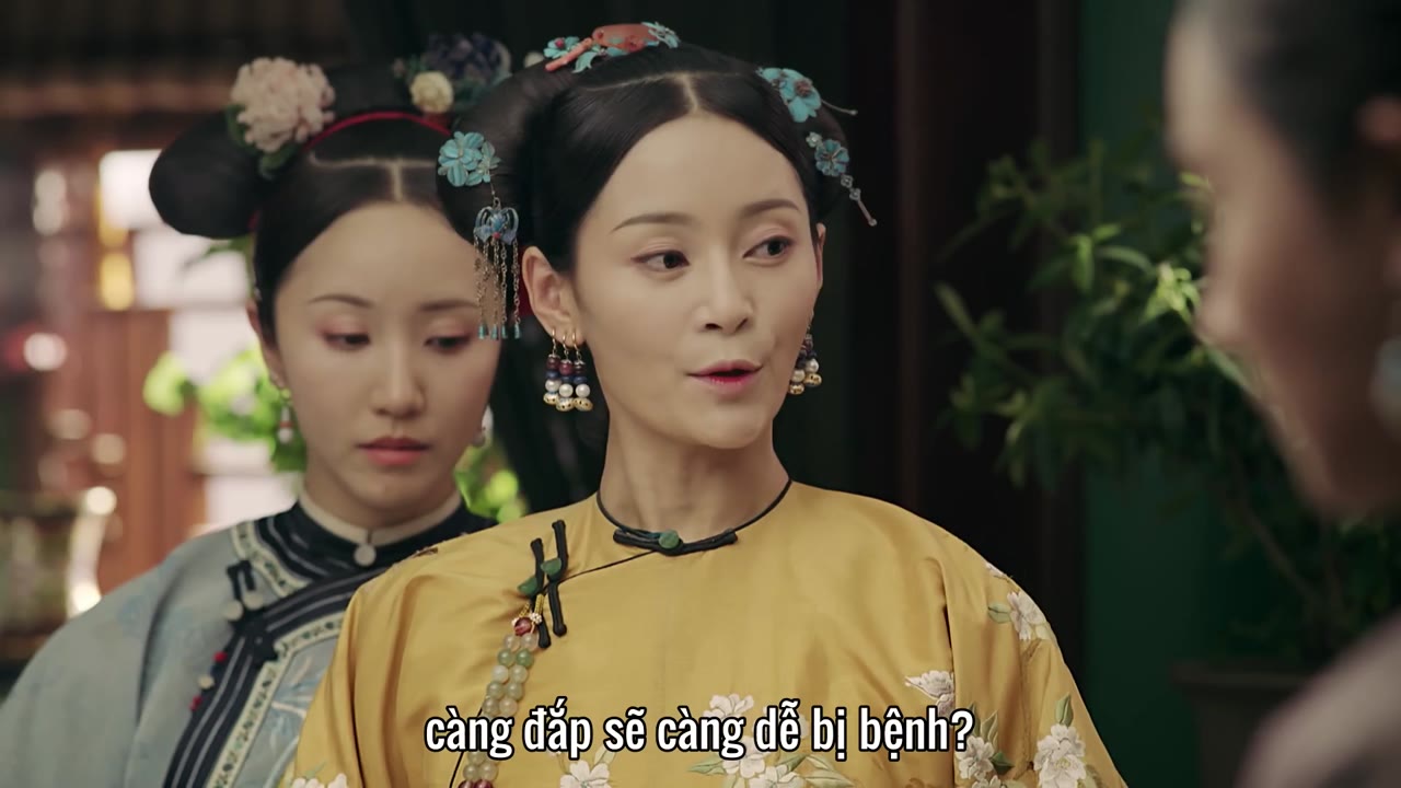 Diên Hy Công Lược tập 15 cảnh 3