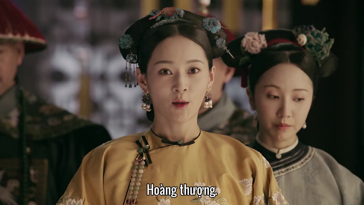 Diên Hy Công Lược tập 18