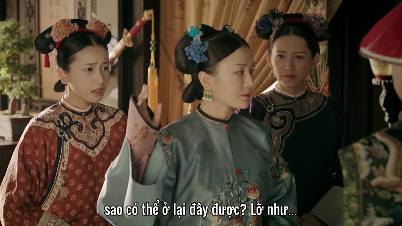 Diên Hy Công Lược tập 19