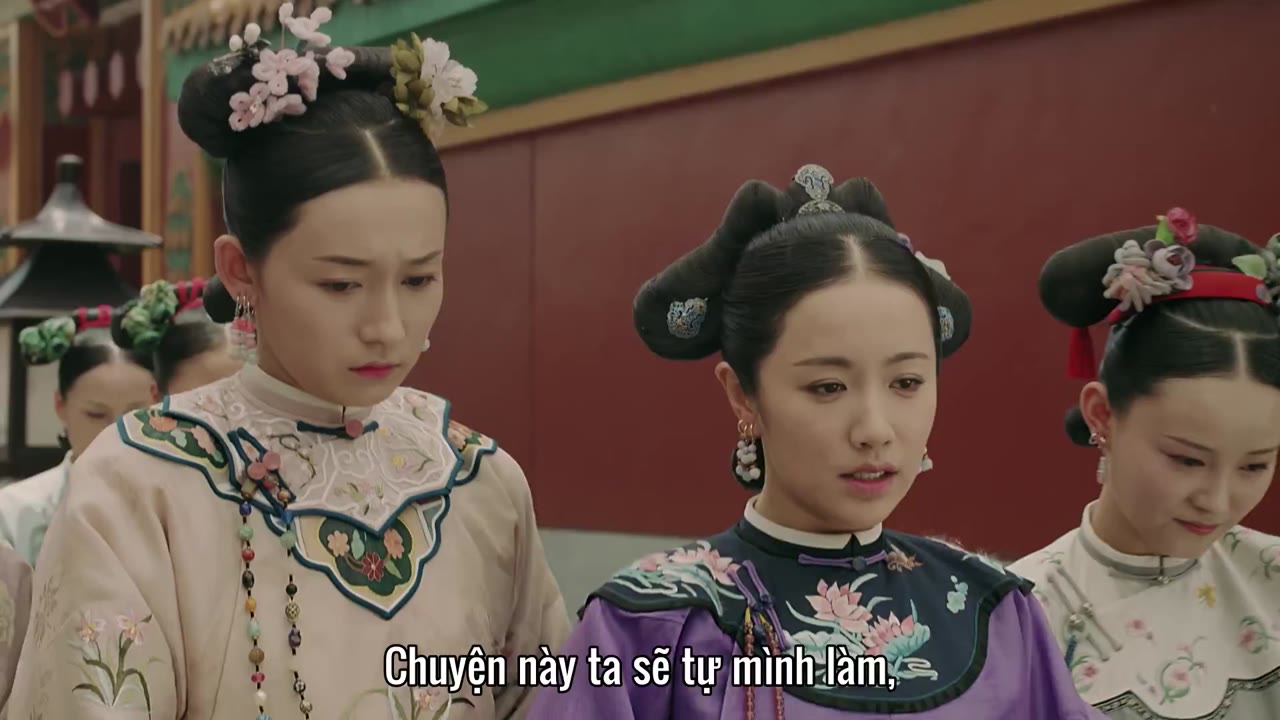 Diên Hy Công Lược tập 20 cảnh 2