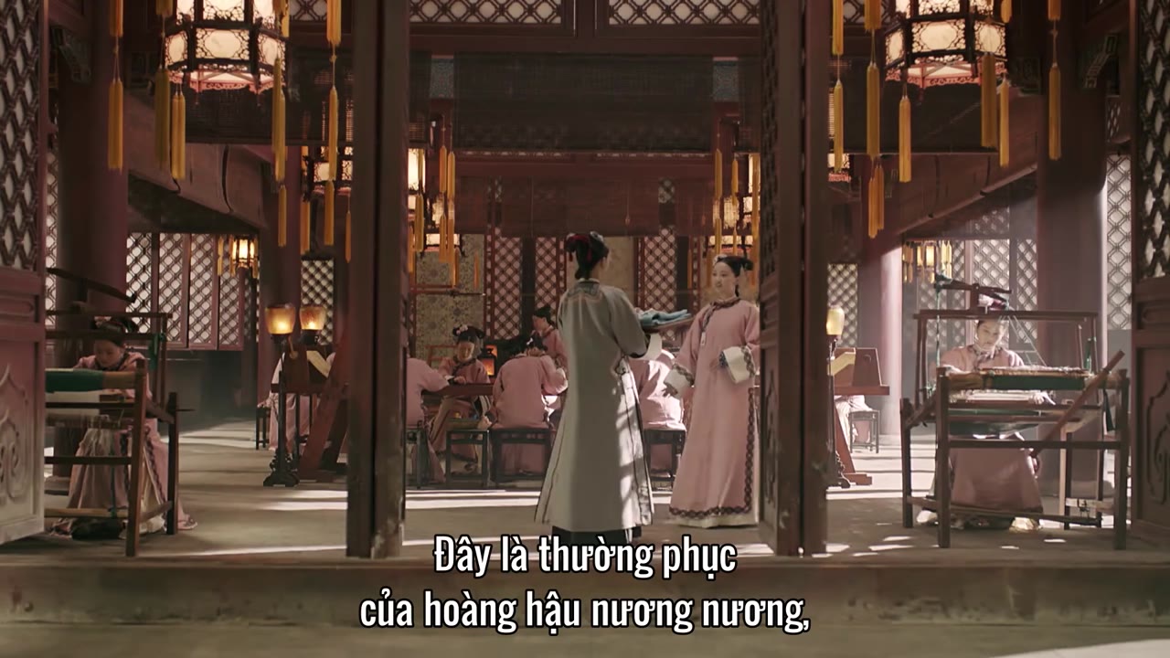 Diên Hy Công Lược tập 22 cảnh 2