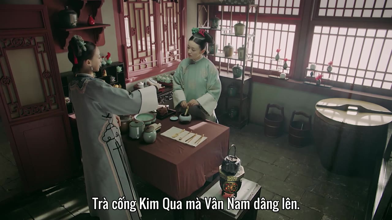 Diên Hy Công Lược tập 22 cảnh 3