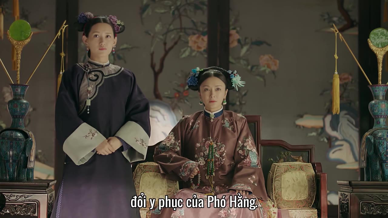 Diên Hy Công Lược tập 23 cảnh 3