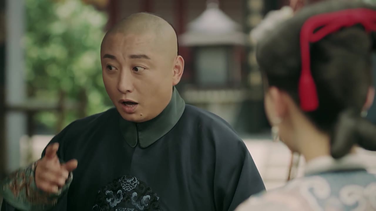 Diên Hy Công Lược tập 24