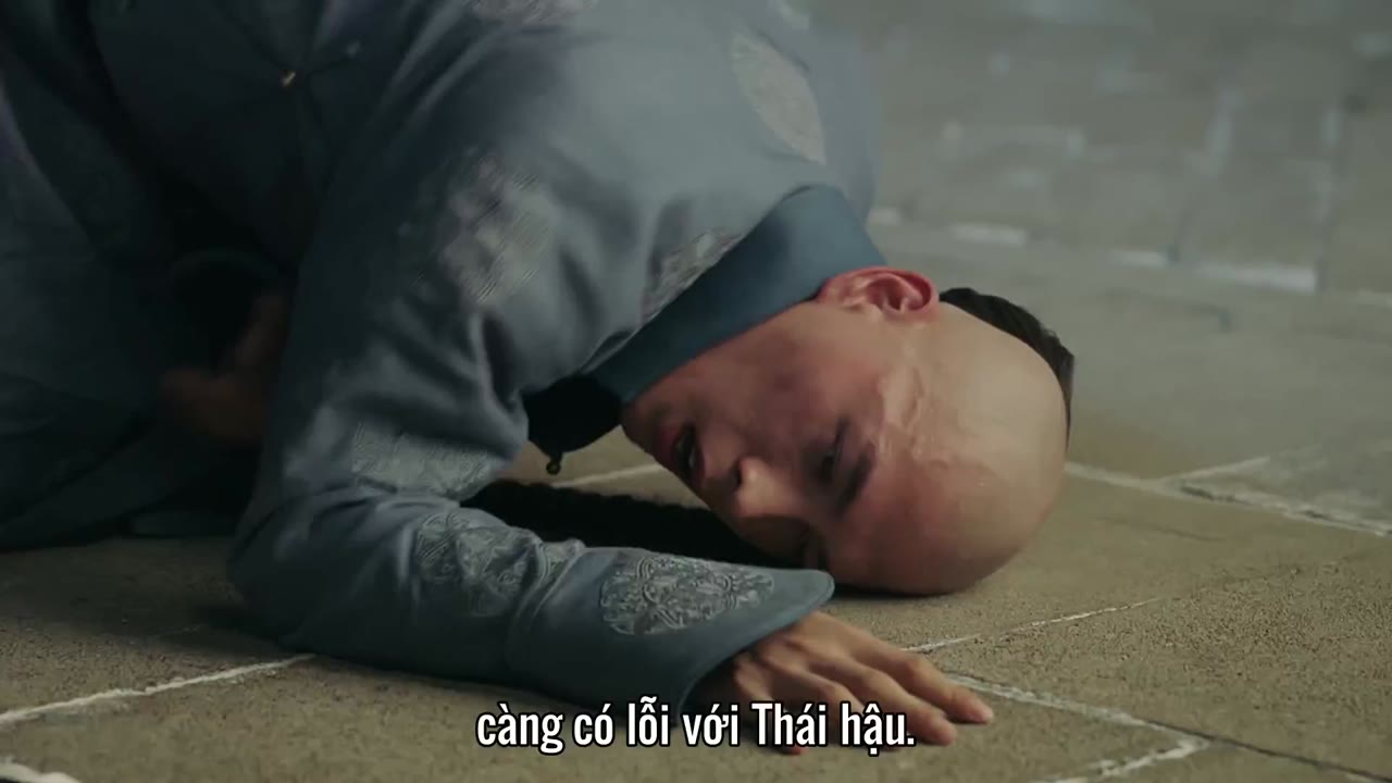 Diên Hy Công Lược tập 24 cảnh 3