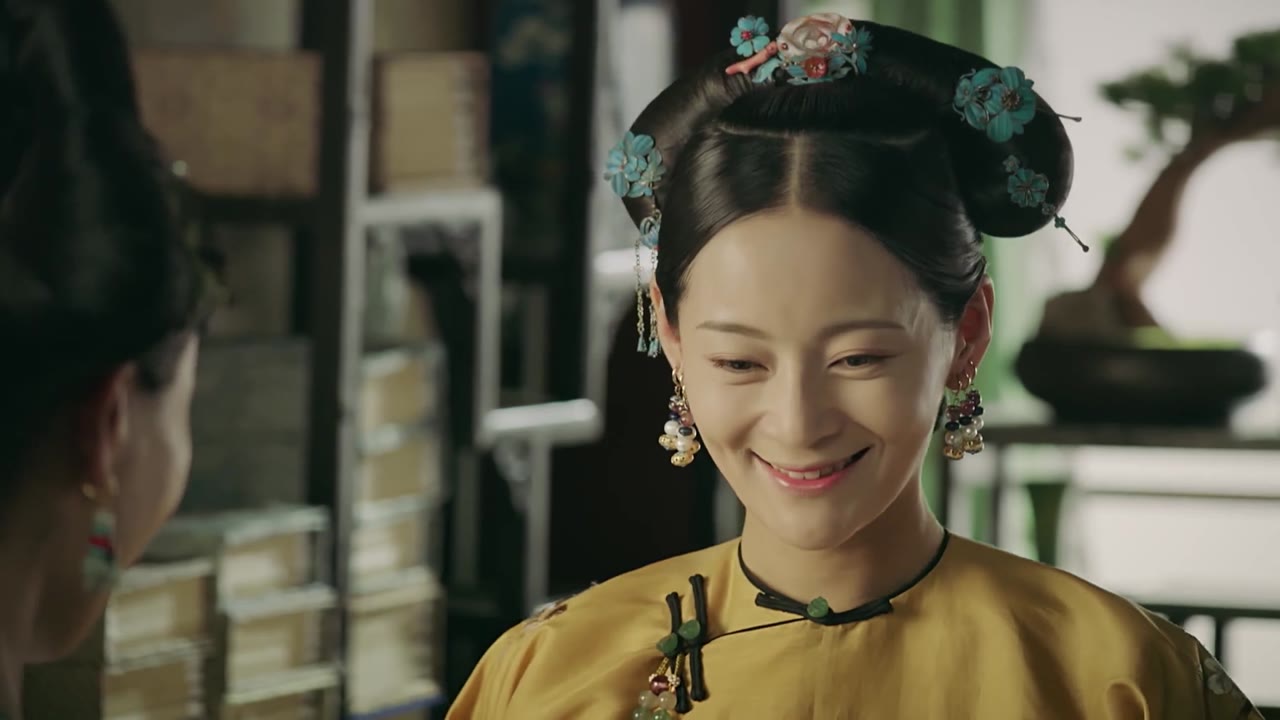 Diên Hy Công Lược tập 27