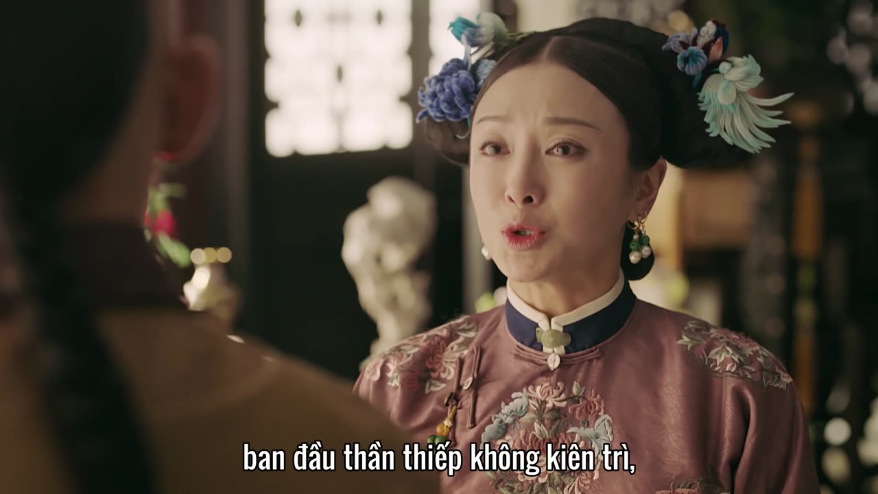 Diên Hy Công Lược tập 28