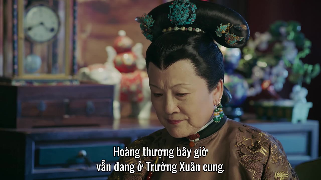 Diên Hy Công Lược tập 30