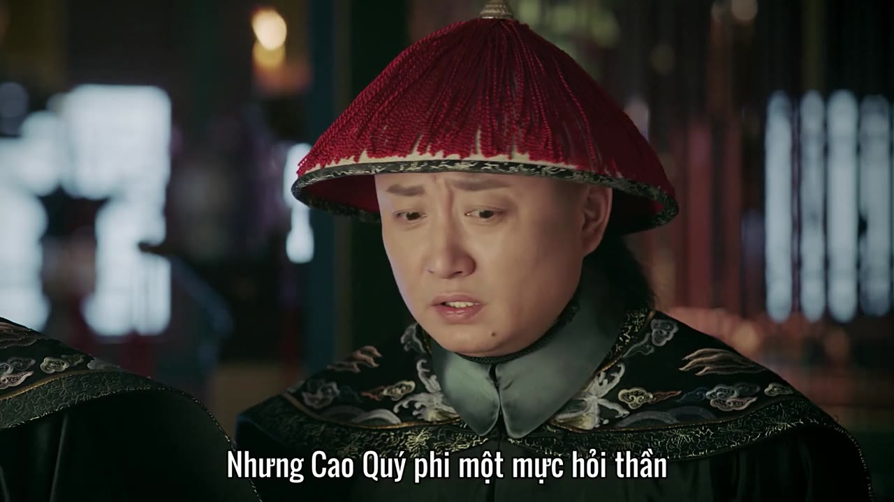 Diên Hy Công Lược tập 32