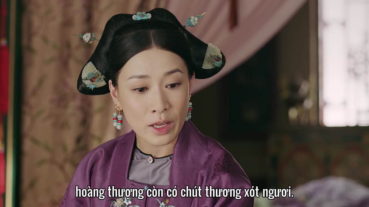 Diên Hy Công Lược tập 32 cảnh 2