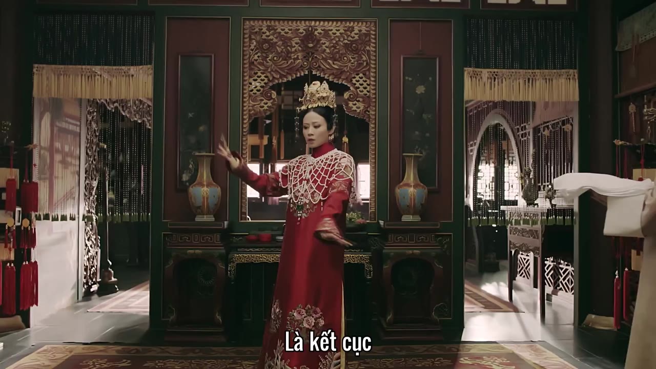 Diên Hy Công Lược tập 32 cảnh 3