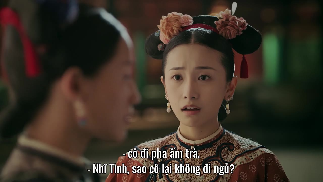 Diên Hy Công Lược tập 34