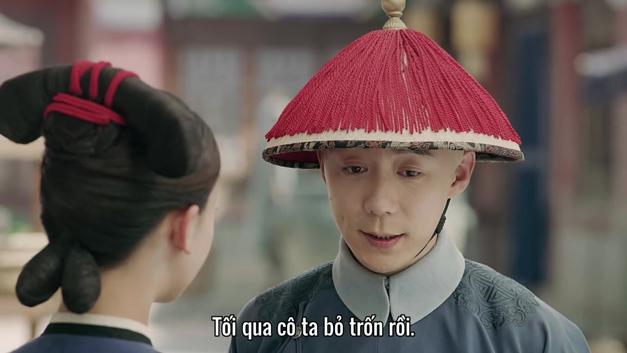 Diên Hy Công Lược tập 35 cảnh 2