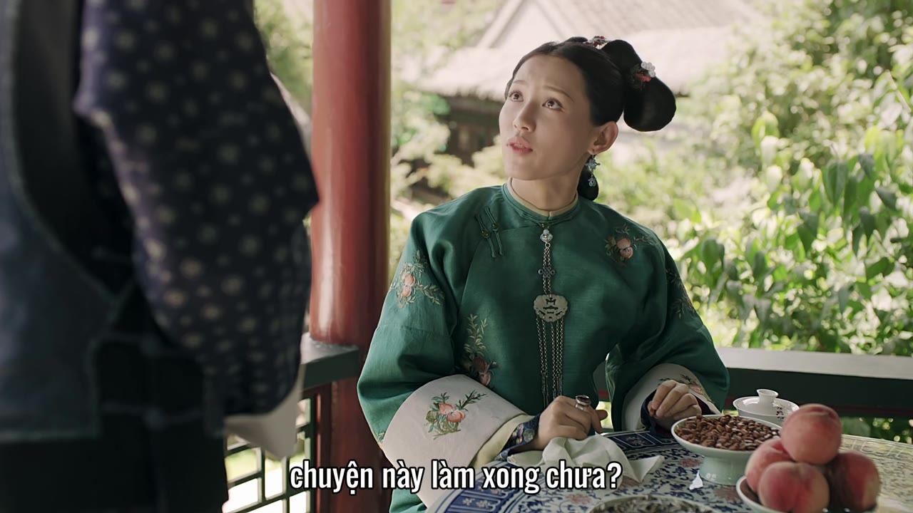 Diên Hy Công Lược tập 37 cảnh 3