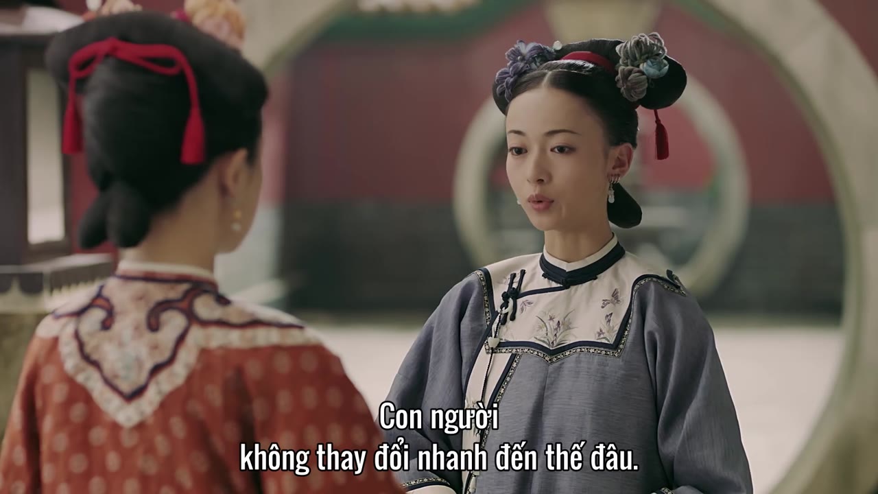 Diên Hy Công Lược tập 38
