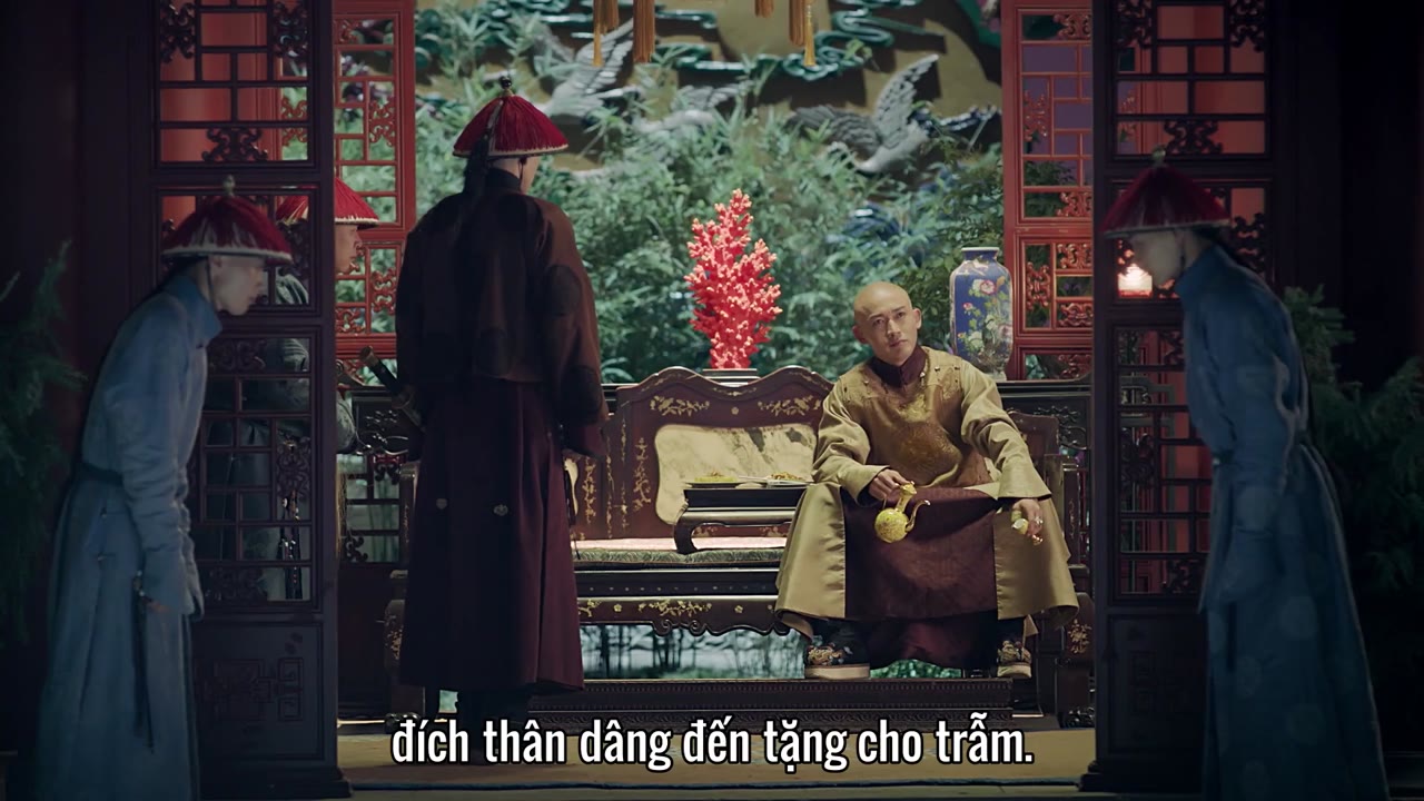 Diên Hy Công Lược tập 38 cảnh 3