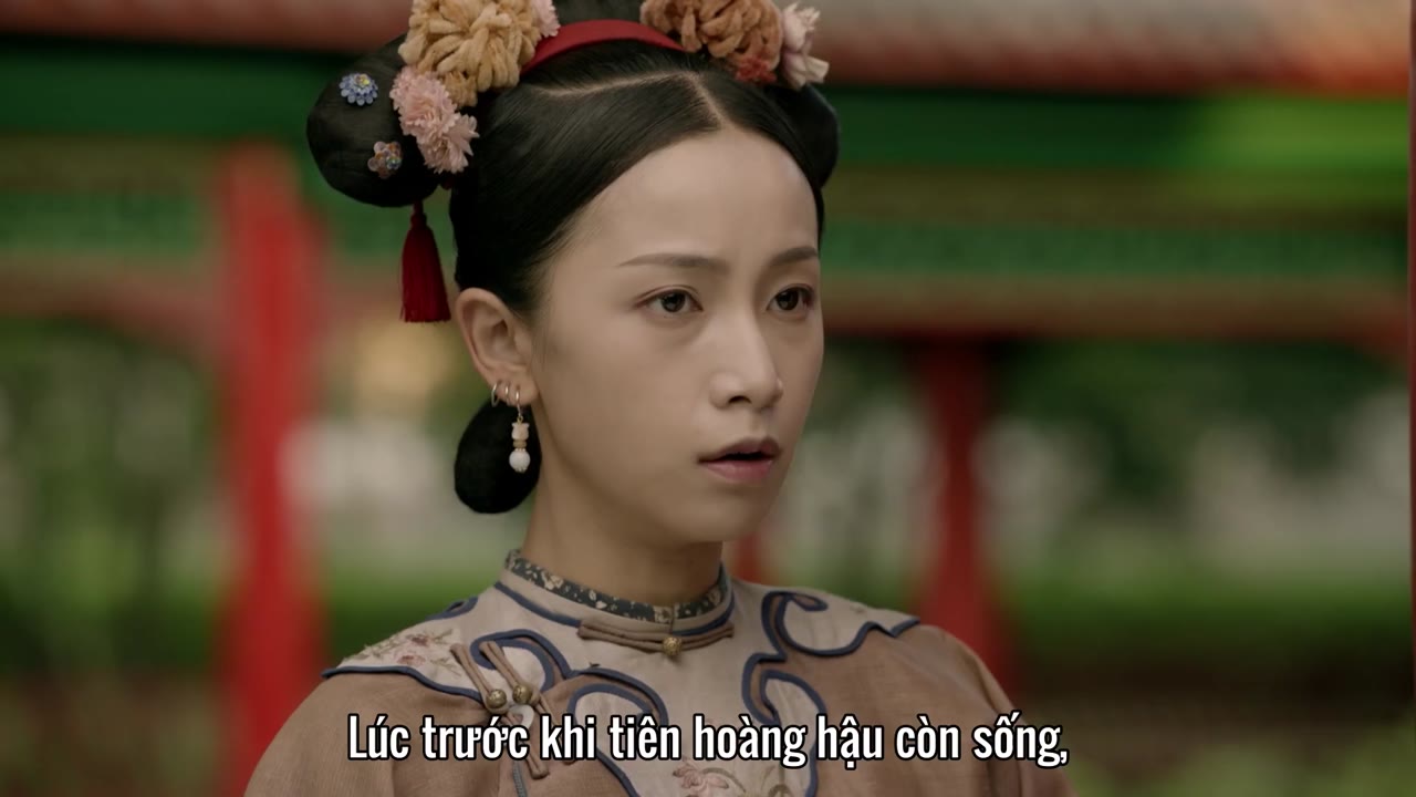 Diên Hy Công Lược tập 41 cảnh 2