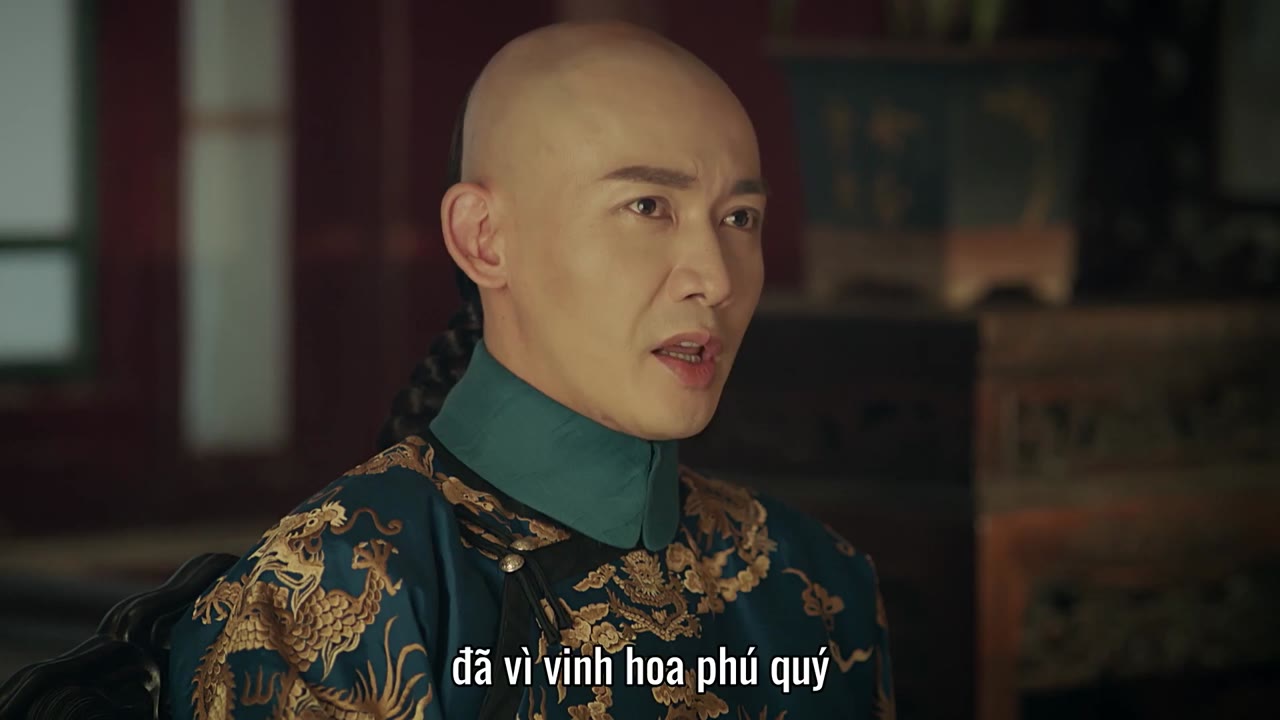 Diên Hy Công Lược tập 42 cảnh 3