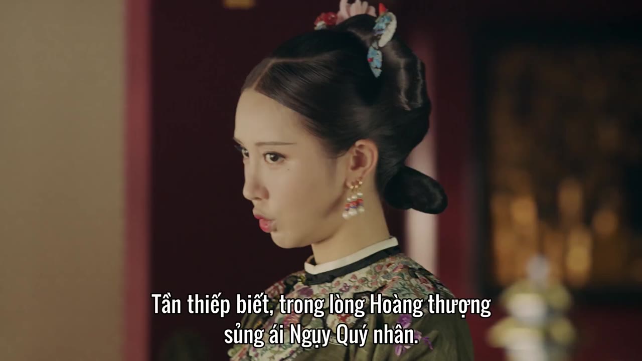 Diên Hy Công Lược tập 44
