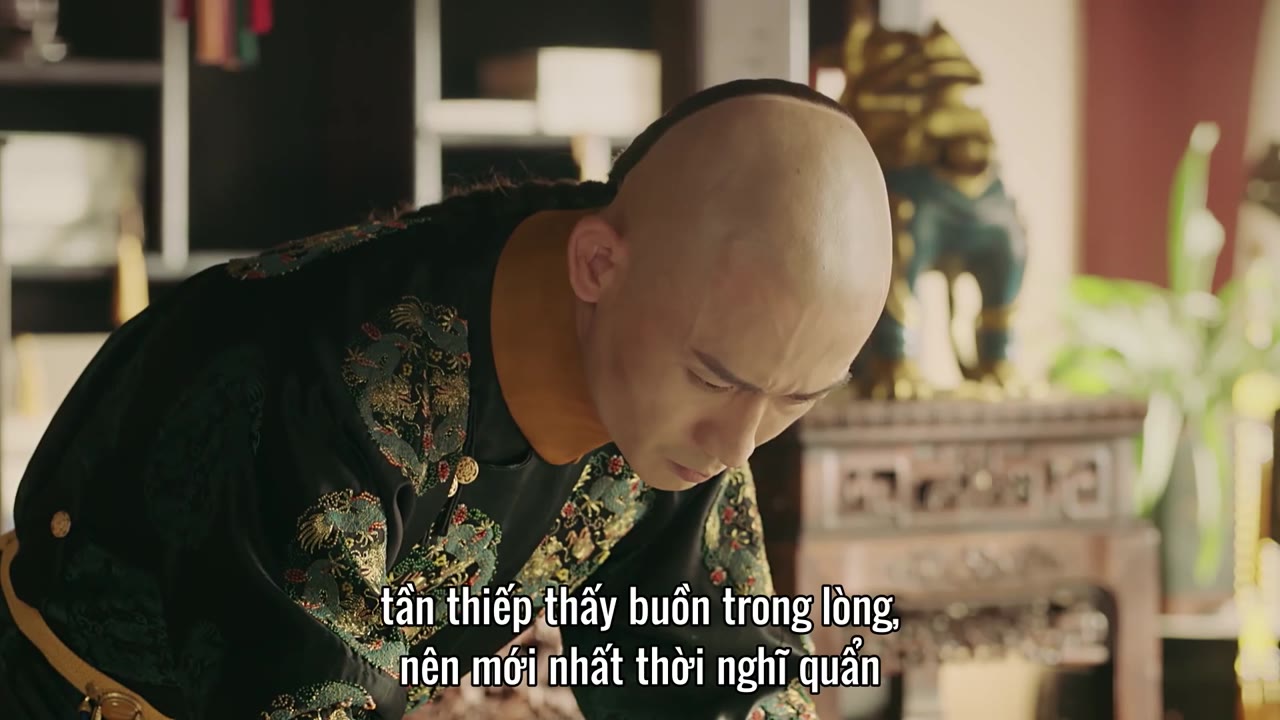 Diên Hy Công Lược tập 45