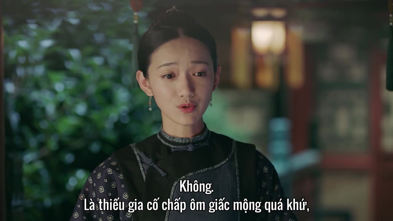 Diên Hy Công Lược tập 46 cảnh 2