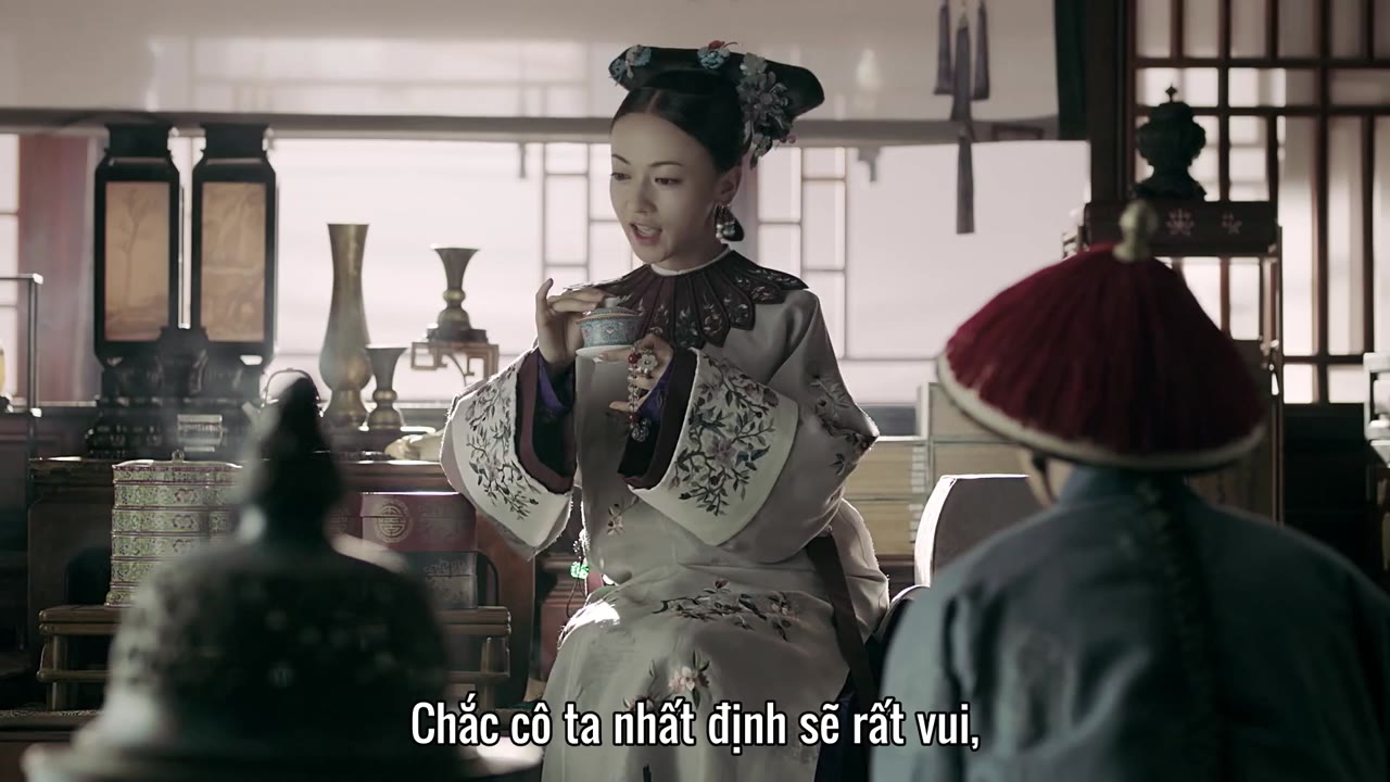 Diên Hy Công Lược tập 46 cảnh 3