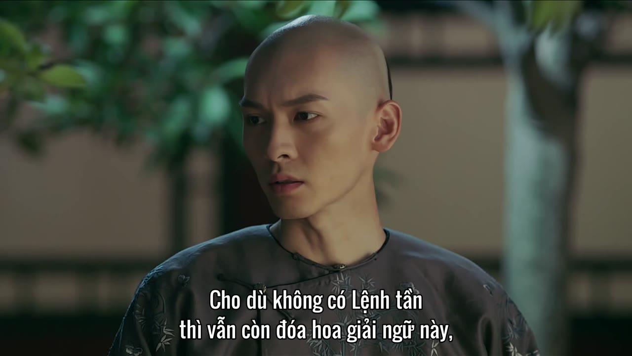 Diên Hy Công Lược tập 48