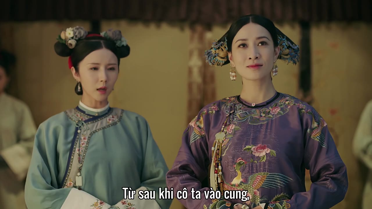 Diên Hy Công Lược tập 48 cảnh 2