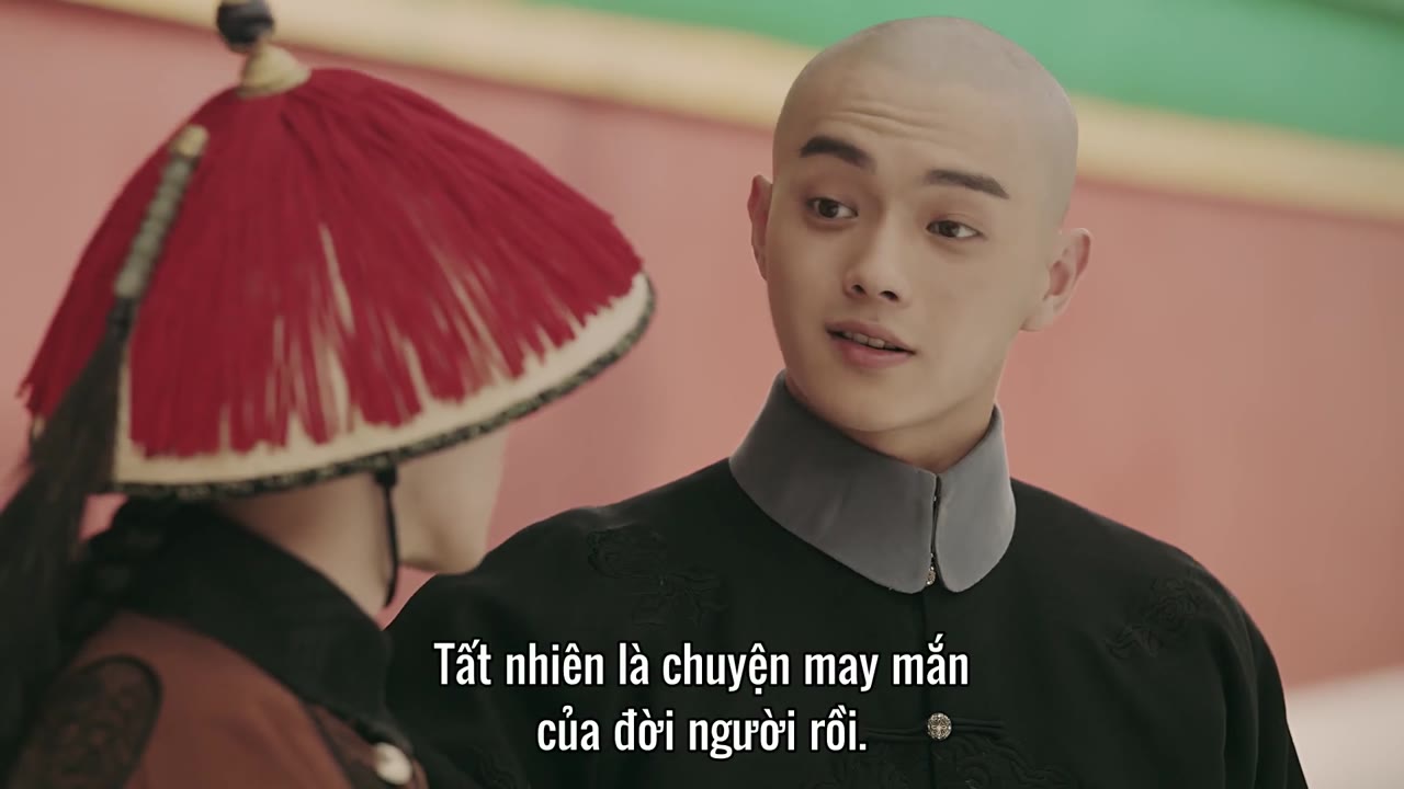 Diên Hy Công Lược tập 49 cảnh 2