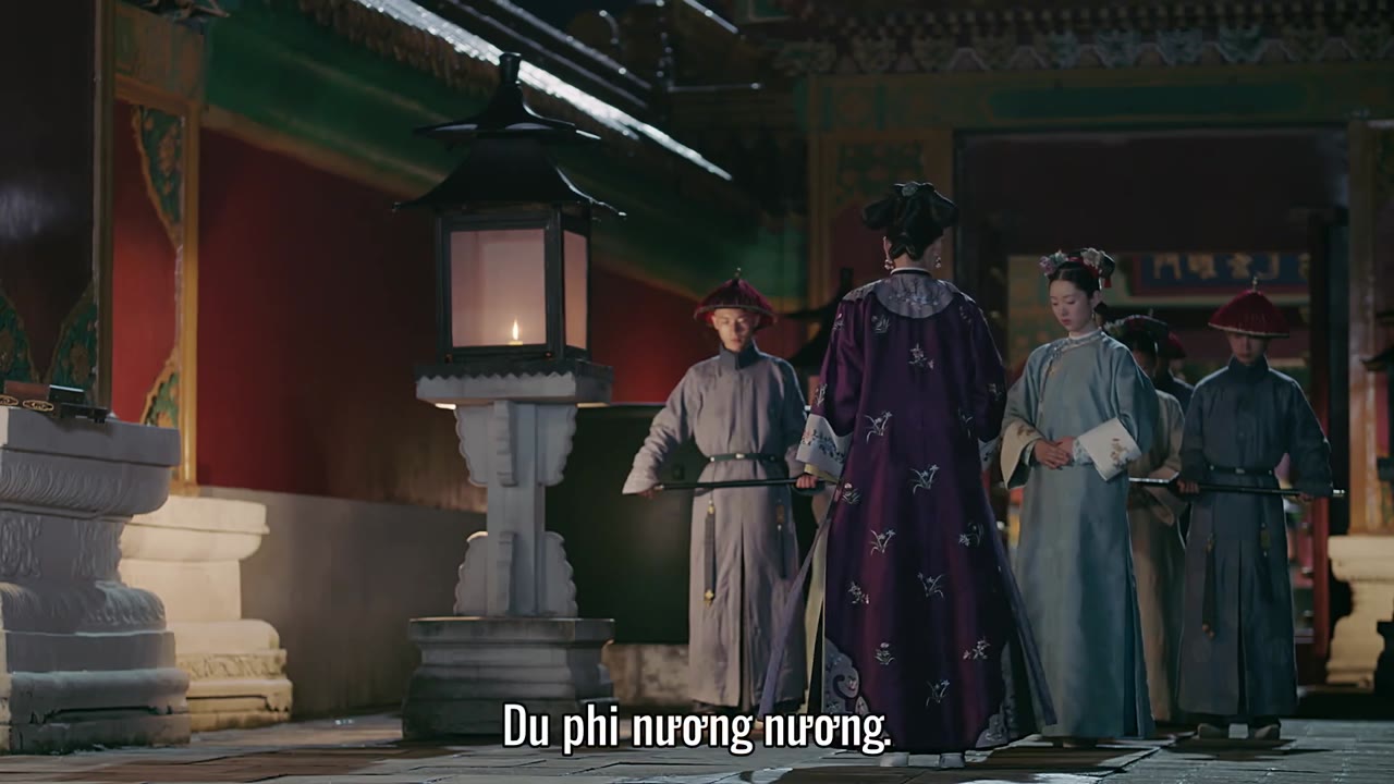 Diên Hy Công Lược tập 50