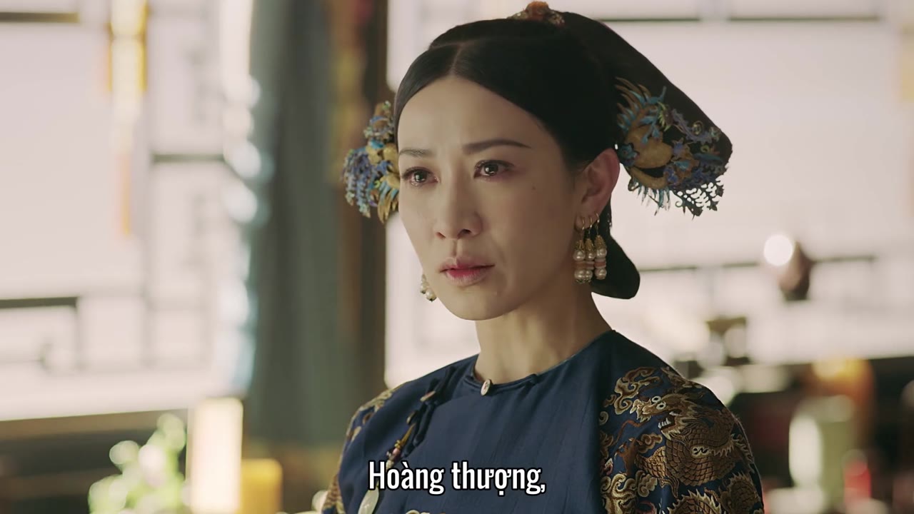 Diên Hy Công Lược tập 51