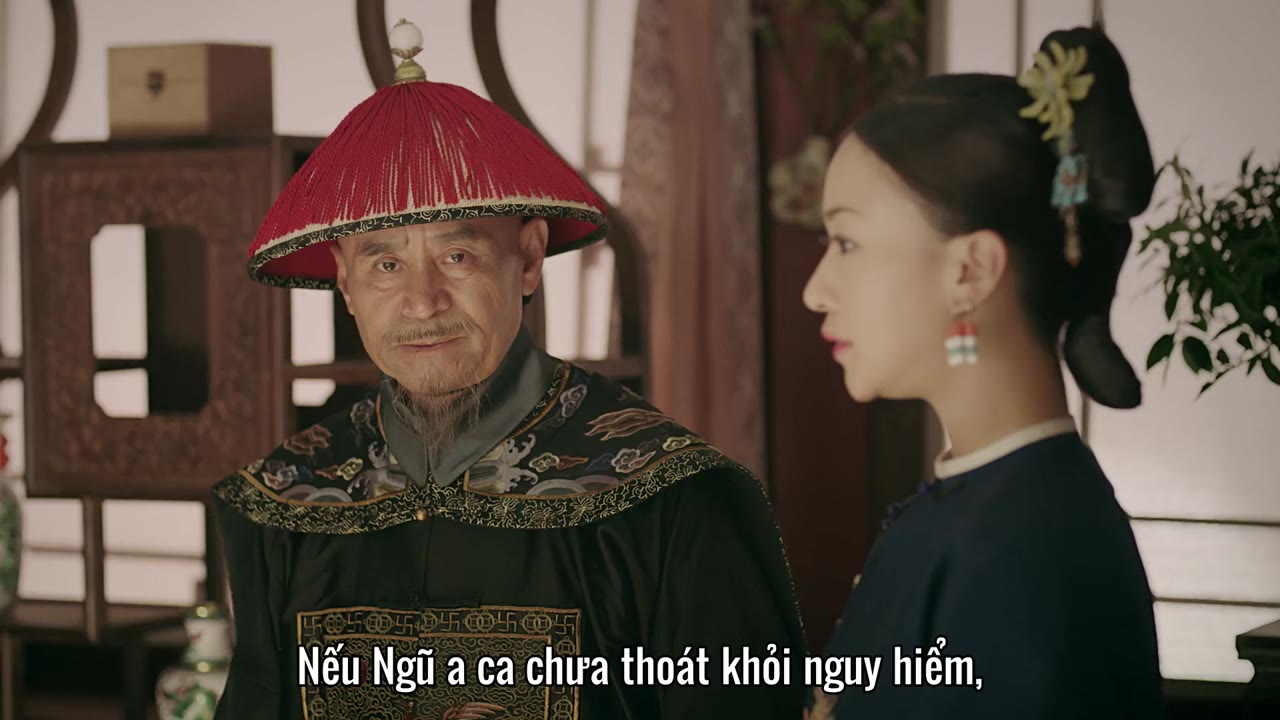 Diên Hy Công Lược tập 52