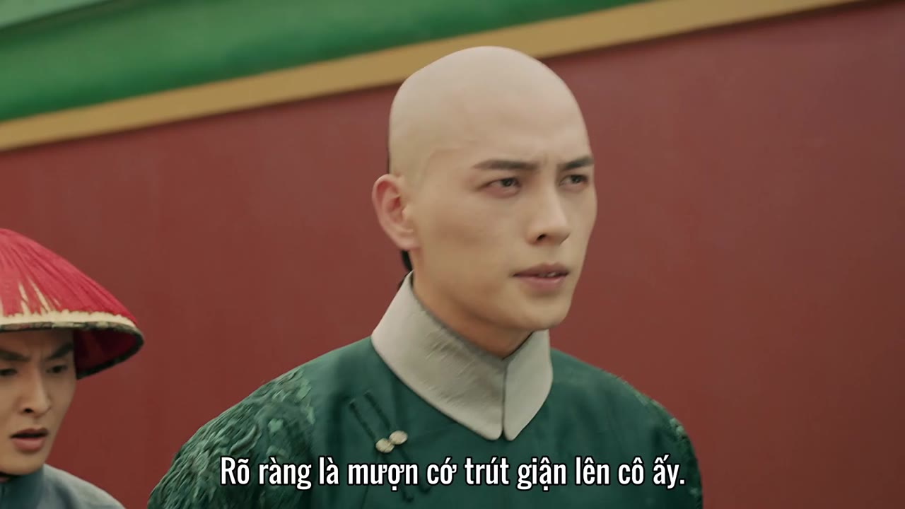 Diên Hy Công Lược tập 53 cảnh 2