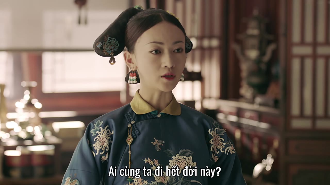 Diên Hy Công Lược tập 55 cảnh 2