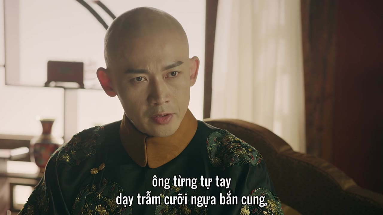 Diên Hy Công Lược tập 57 cảnh 3