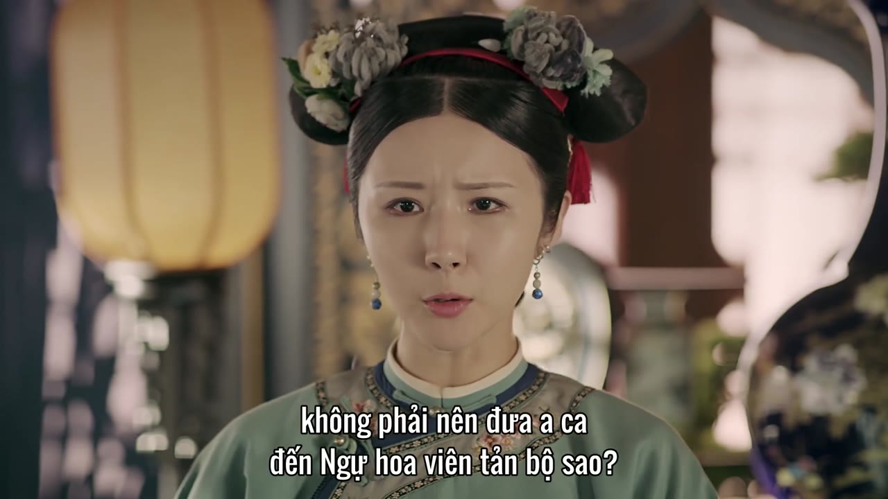 Diên Hy Công Lược tập 61