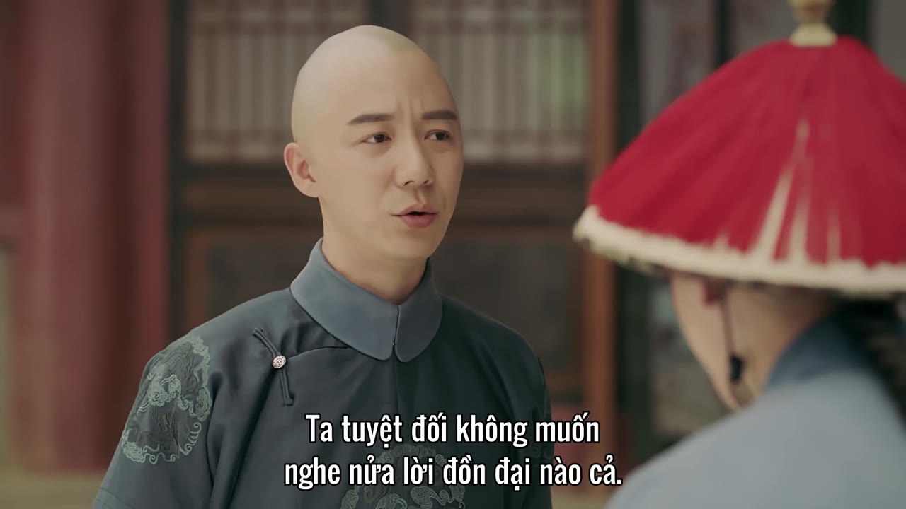Diên Hy Công Lược tập 62 cảnh 2