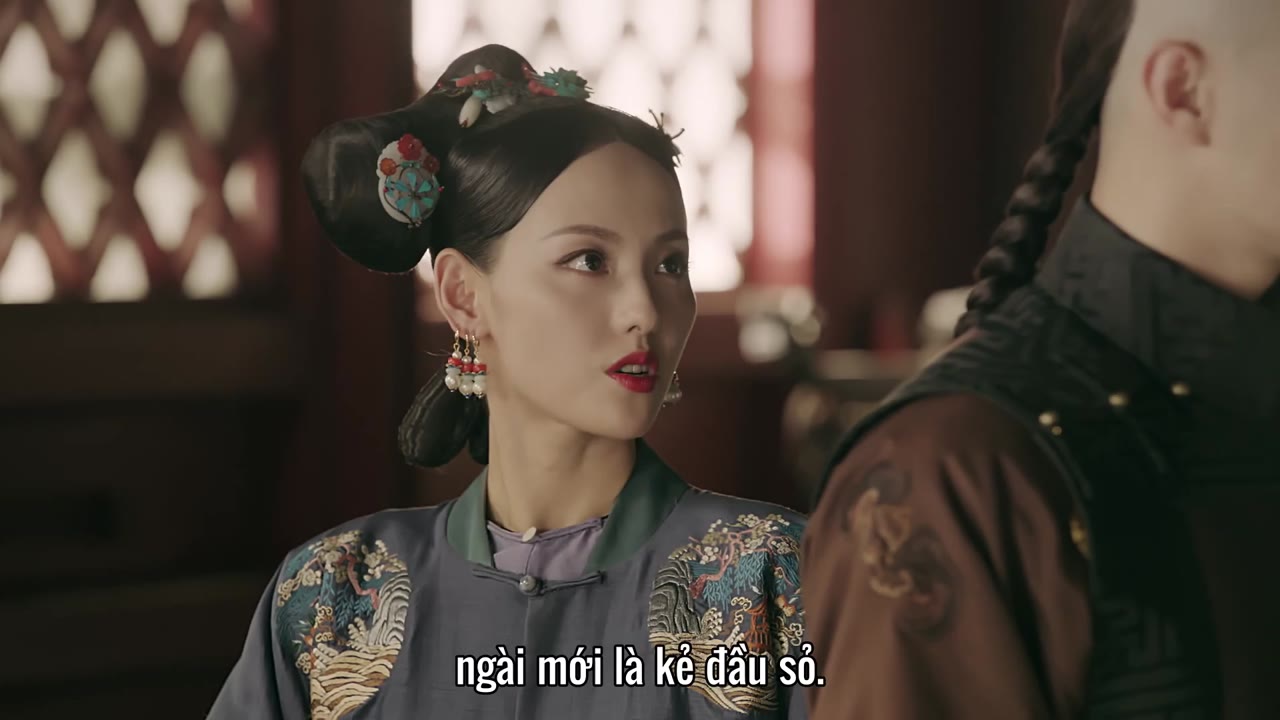 Diên Hy Công Lược tập 62 cảnh 3