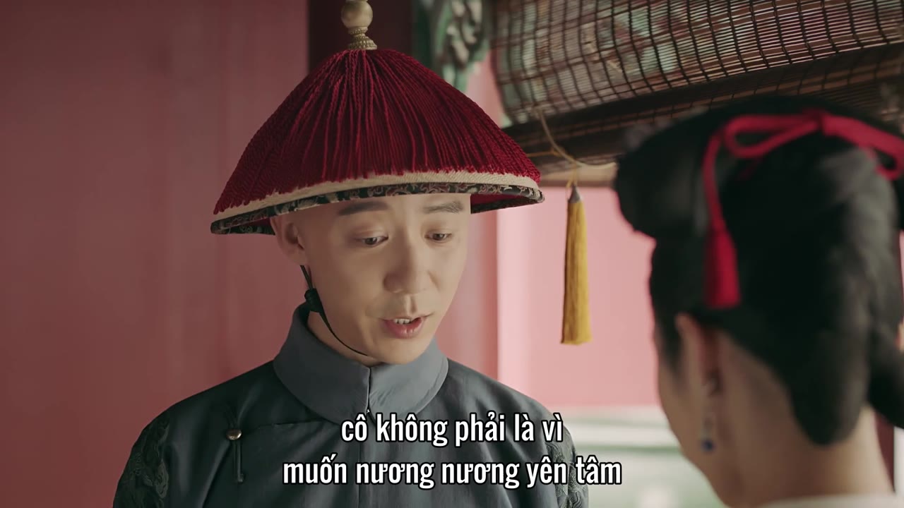Diên Hy Công Lược tập 63 cảnh 2